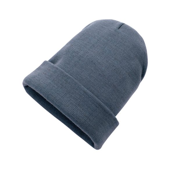 Impact Polylana® beanie with AWARE™ tracer, blue