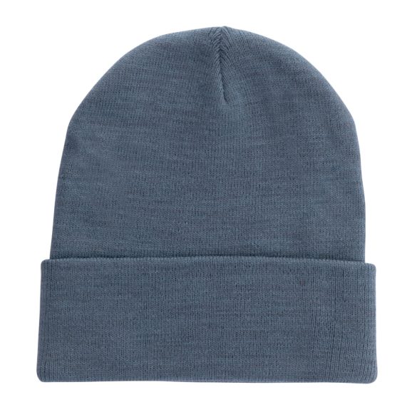 Impact Polylana® beanie with AWARE™ tracer, blue