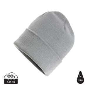 Impact Polylana® beanie with AWARE™ tracer, grey