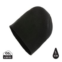 Impact AWARE™ classic beanie with Polylana®, black