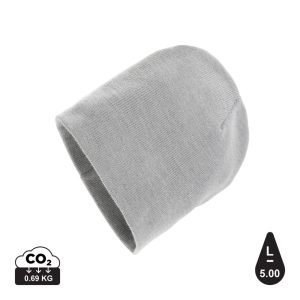 Impact AWARE™ classic beanie with Polylana®, grey