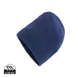 Impact AWARE™ classic beanie with Polylana®, navy