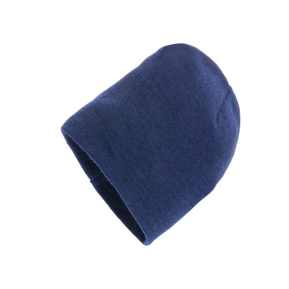 Impact AWARE™ classic beanie with Polylana®, navy