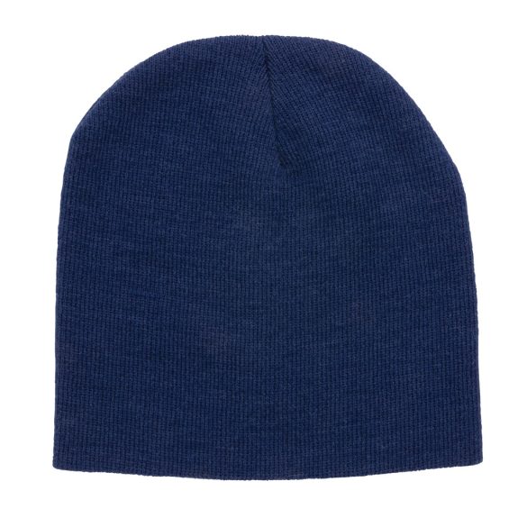 Impact AWARE™ classic beanie with Polylana®, navy