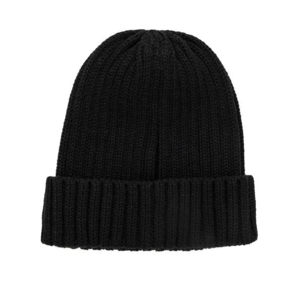 Kennedi AWARE™ Polylana® beanie with large rib, black