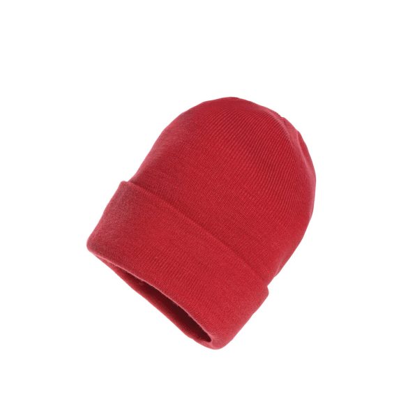 Impact AWARE™ Polylana® beanie, luscious red