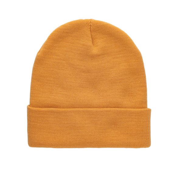 Impact AWARE™ Polylana® beanie, sundial orange