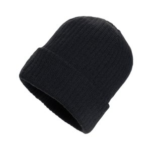 Pryor AWARE™ Polylana® beanie with cuff, black