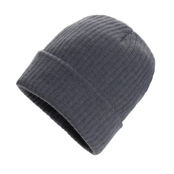 Pryor AWARE™ Polylana® beanie with cuff, anthracite