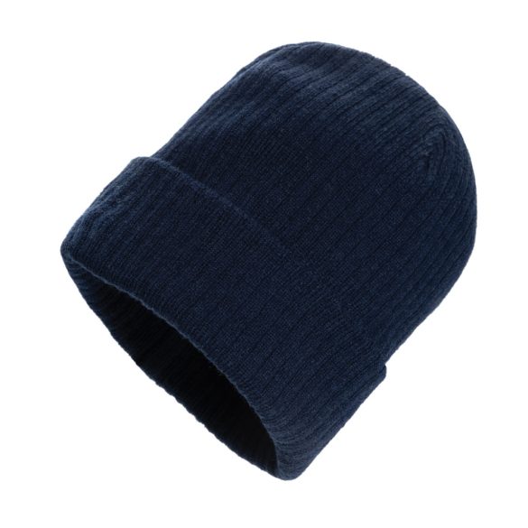 Pryor AWARE™ Polylana® beanie with cuff, navy