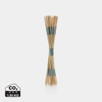 Bamboo giant mikado set, brown