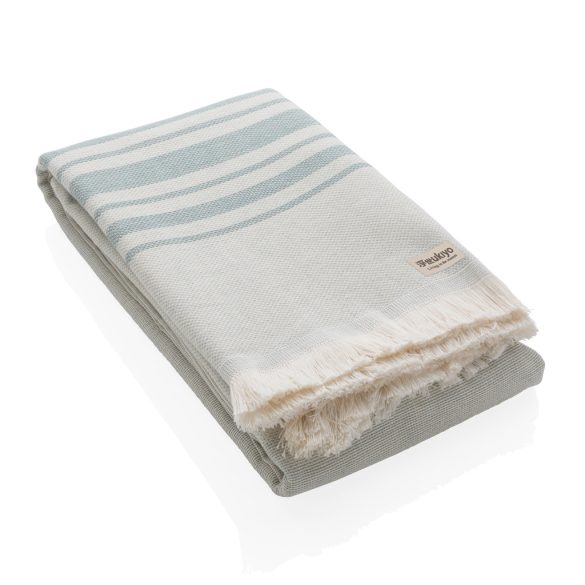 Ukiyo Yumiko AWARE™ Hammam Towel 100 x 180cm, green