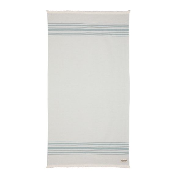Ukiyo Yumiko AWARE™ Hammam Towel 100 x 180cm, green