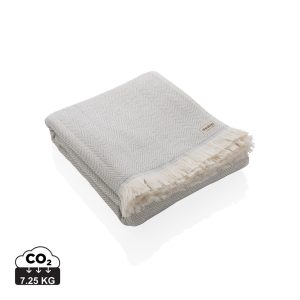 Ukiyo Hisako AWARE™ 4 Seasons towel/blanket 100x180, grey