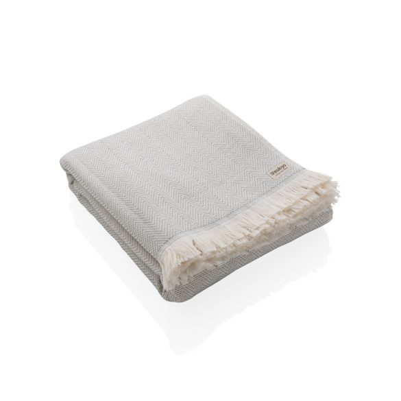 Ukiyo Hisako AWARE™ 4 Seasons towel/blanket 100x180, grey
