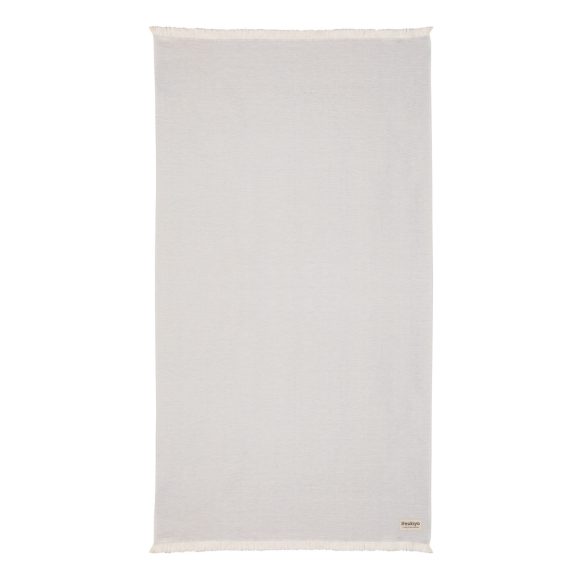 Ukiyo Hisako AWARE™ 4 Seasons towel/blanket 100x180, grey