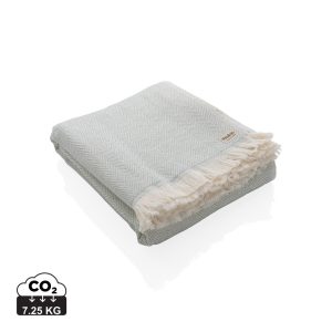 Ukiyo Hisako AWARE™ 4 Seasons towel/blanket 100x180, green