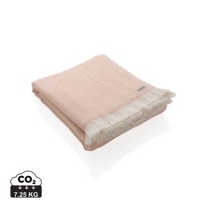 Ukiyo Hisako AWARE™ 4 Seasons towel/blanket 100x180, pink