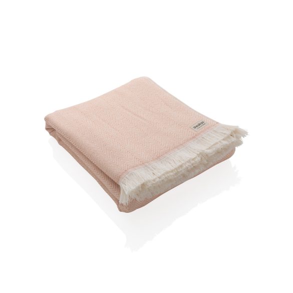Ukiyo Hisako AWARE™ 4 Seasons towel/blanket 100x180, pink