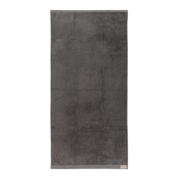 Ukiyo Sakura AWARE™ 500 gsm bath towel 70x140cm, anthracite