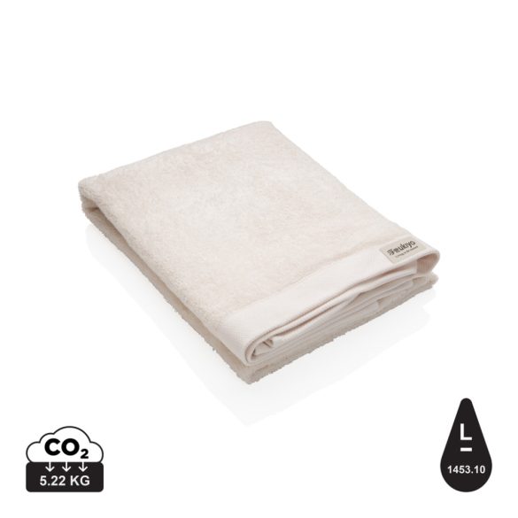 Ukiyo Sakura AWARE™ 500 gsm bath towel 70 x 140cm, white