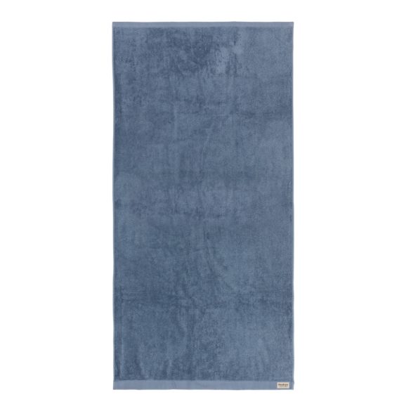 Ukiyo Sakura AWARE™ 500 gsm bath towel 70 x 140cm, blue