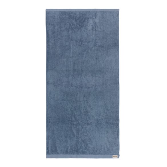 Ukiyo Sakura AWARE™ 500 gsm bath towel 70x140cm, blue