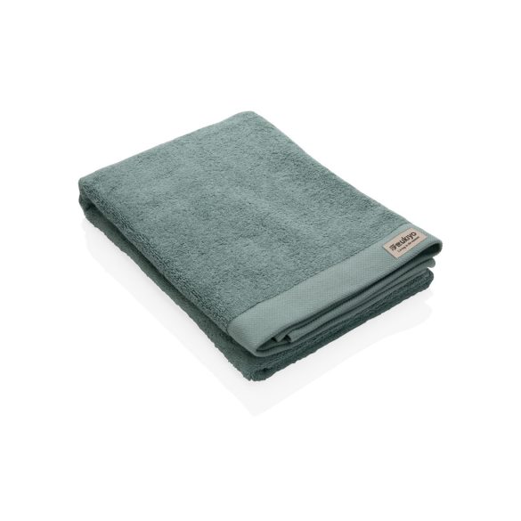 Ukiyo Sakura AWARE™ 500 gsm bath towel 70x140cm, green