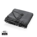   Ukiyo Keiko AWARE™ solid hammam towel 100x180cm, anthracite
