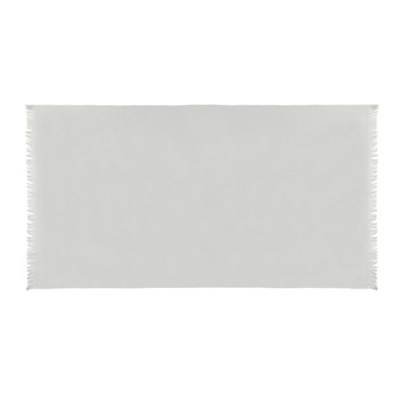 Ukiyo Keiko AWARE™ solid hammam towel 100x180cm, grey