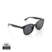 ECO wheat straw fibre sunglasses, black
