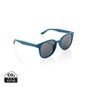 ECO wheat straw fibre sunglasses, blue