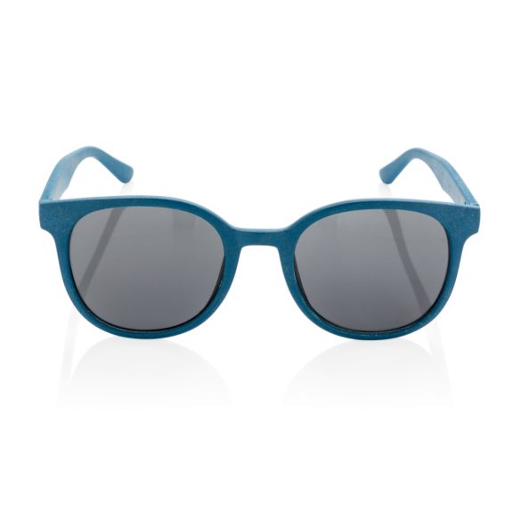 ECO wheat straw fibre sunglasses, blue