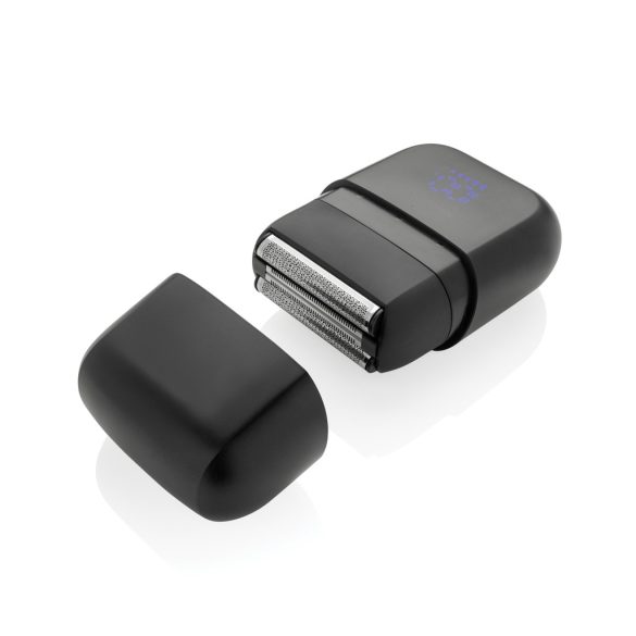 TrimBlade re-chargeable Travel Shaver IPX7, black