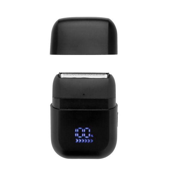 TrimBlade re-chargeable Travel Shaver IPX7, black