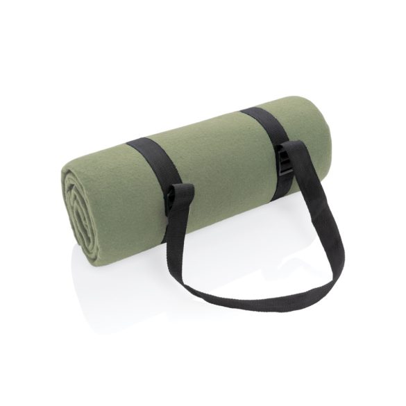 Impact AWARE™ RPET picnic blanket, green