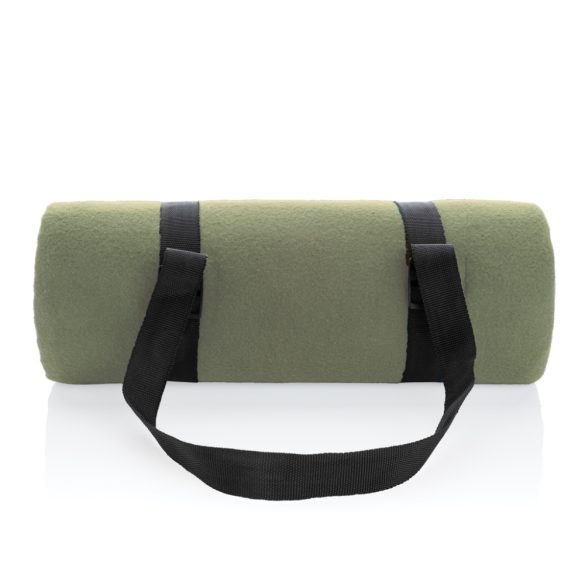 Impact AWARE™ RPET picnic blanket, green