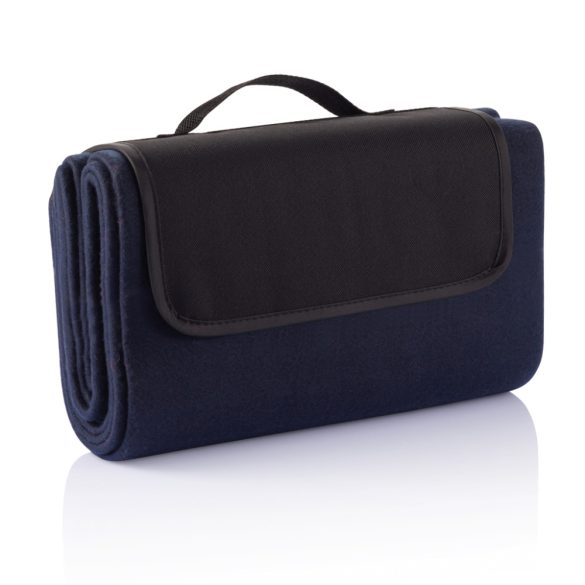 Picnic blanket, navy