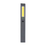 Gear X RCS plastic USB rechargeable inspection light, grey