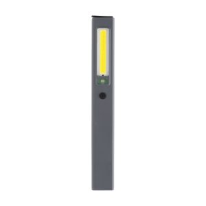 Gear X RCS plastic USB rechargeable inspection light, grey