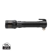   Gear X RCS recycled aluminium high performance car torch, black
