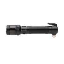   Gear X RCS recycled aluminum high performance car torch, black