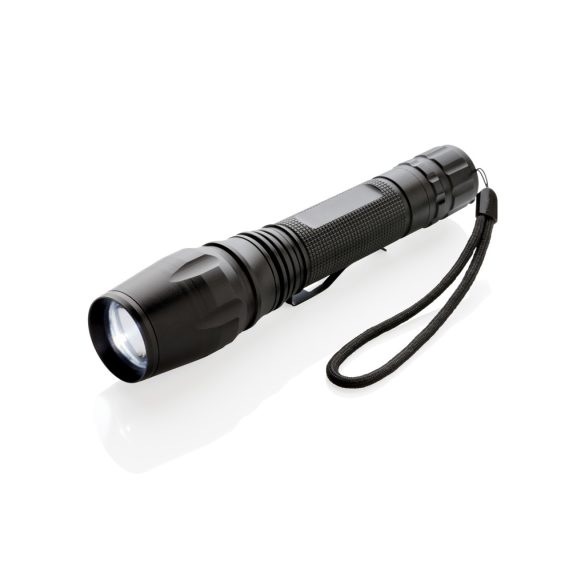 10W Heavy duty CREE torch, black