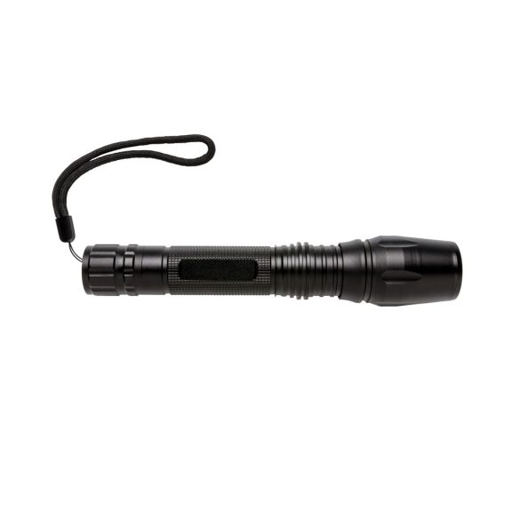 10W Heavy duty CREE torch, black