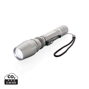 10W Heavy duty CREE torch, grey