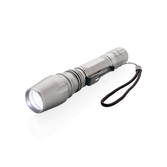 10W Heavy duty CREE torch, grey