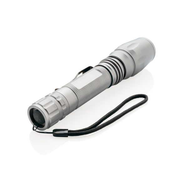 10W Heavy duty CREE torch, grey