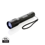 3W large CREE torch, black