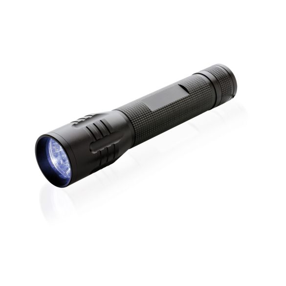 3W large CREE torch, black