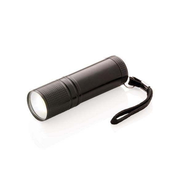COB torch, black